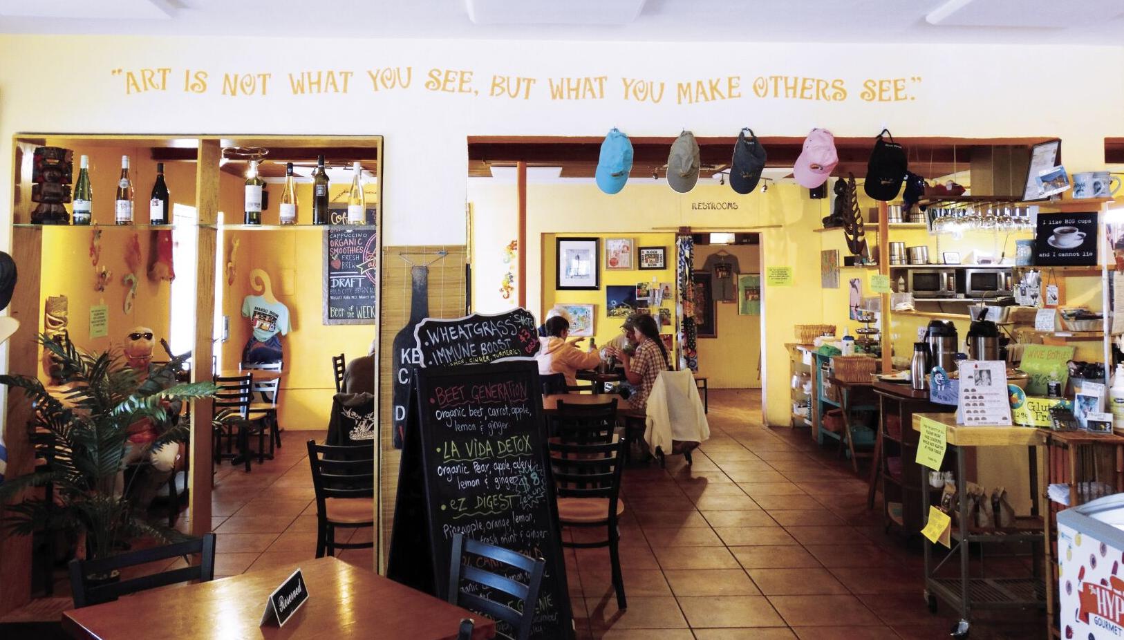 Mango Bistro